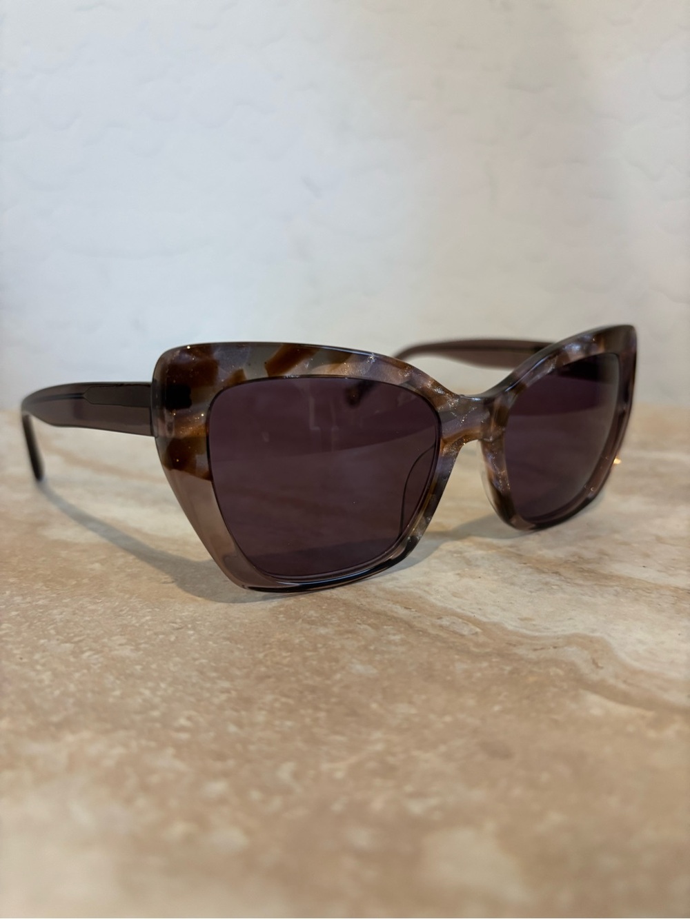 Ted Baker TWS244 Tortoiseshell Cat-Eye Women's Sunglasses